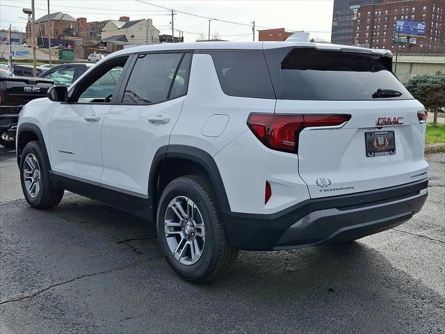 new 2026 GMC Terrain car, priced at $32,135