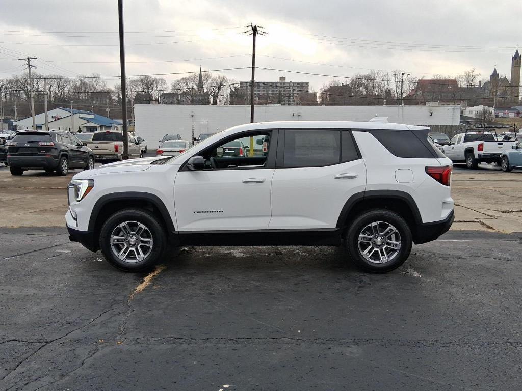 new 2026 GMC Terrain car, priced at $31,135