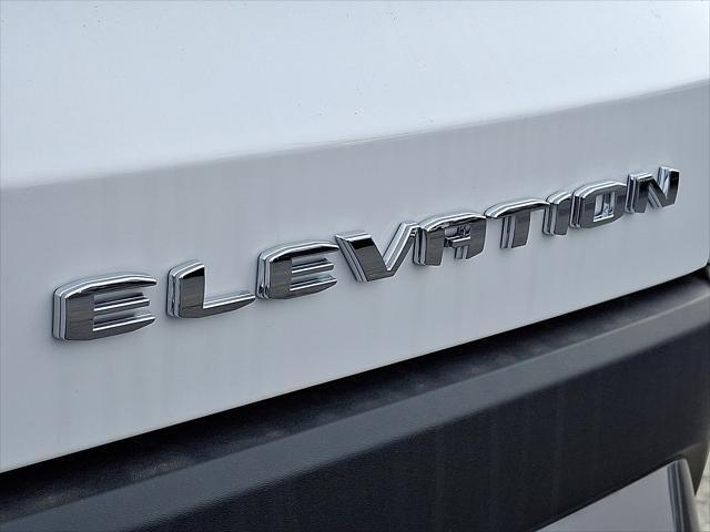 new 2026 GMC Terrain car, priced at $32,135