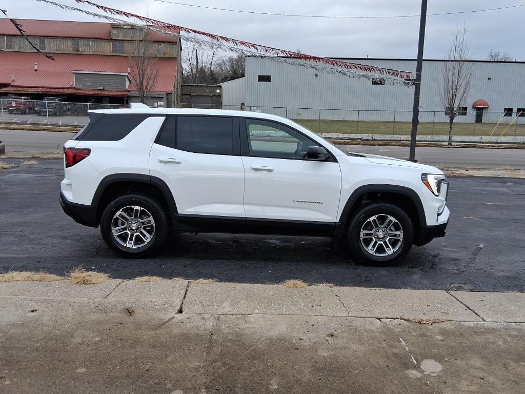 new 2026 GMC Terrain car, priced at $31,135