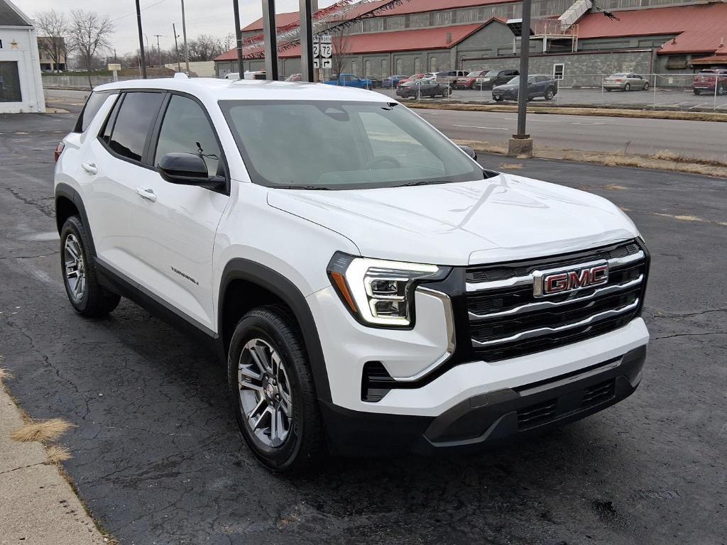 new 2026 GMC Terrain car, priced at $31,135