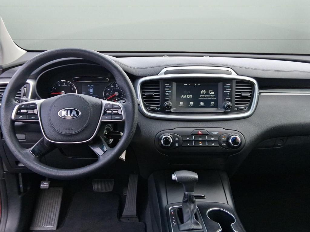 used 2020 Kia Sorento car, priced at $18,000
