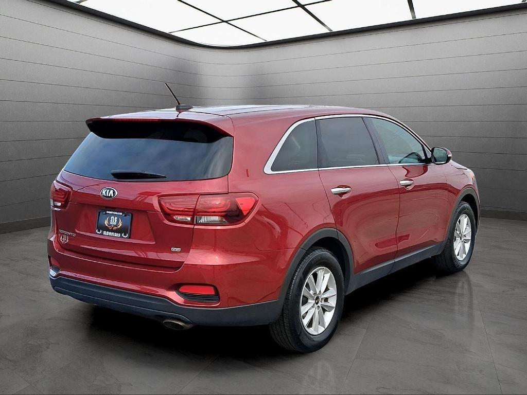 used 2020 Kia Sorento car, priced at $18,150