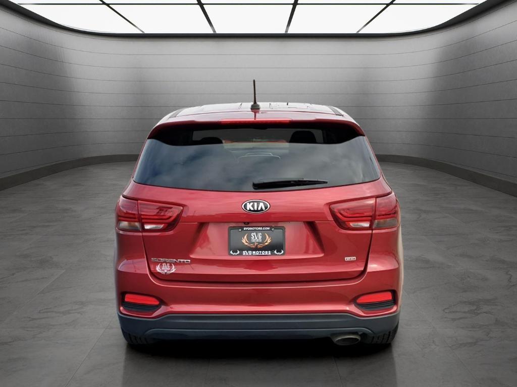 used 2020 Kia Sorento car, priced at $18,000