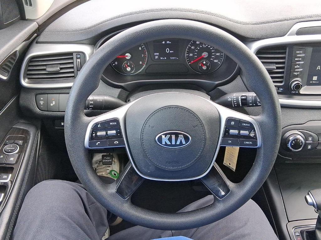 used 2020 Kia Sorento car, priced at $18,000