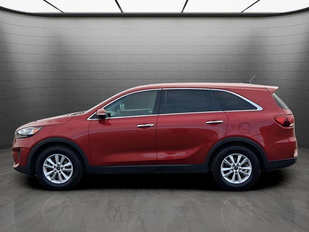 used 2020 Kia Sorento car, priced at $18,150