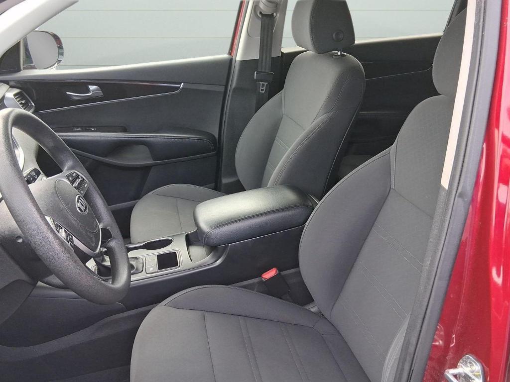 used 2020 Kia Sorento car, priced at $18,000