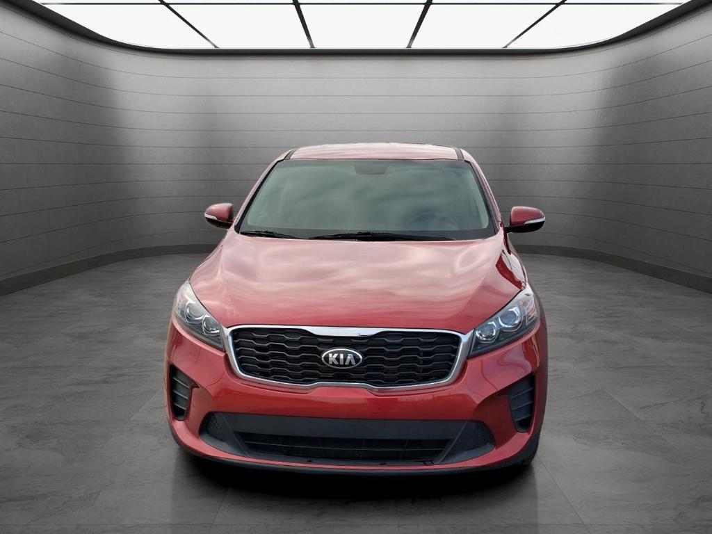 used 2020 Kia Sorento car, priced at $18,000
