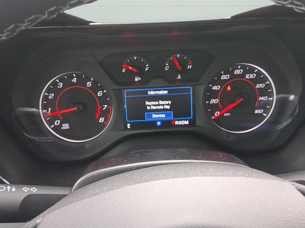 used 2019 Chevrolet Camaro car, priced at $21,300