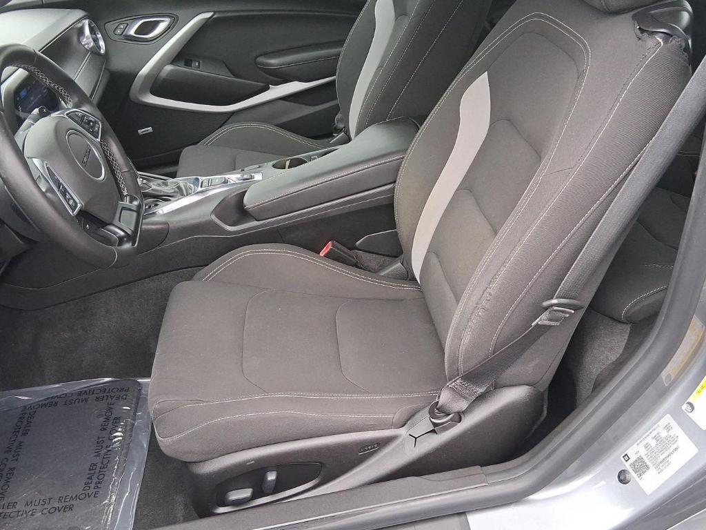 used 2019 Chevrolet Camaro car, priced at $21,300