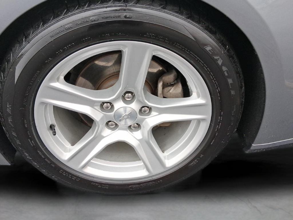 used 2019 Chevrolet Camaro car, priced at $21,300