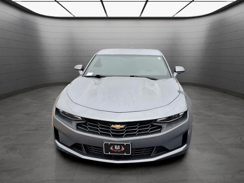 used 2019 Chevrolet Camaro car, priced at $21,300