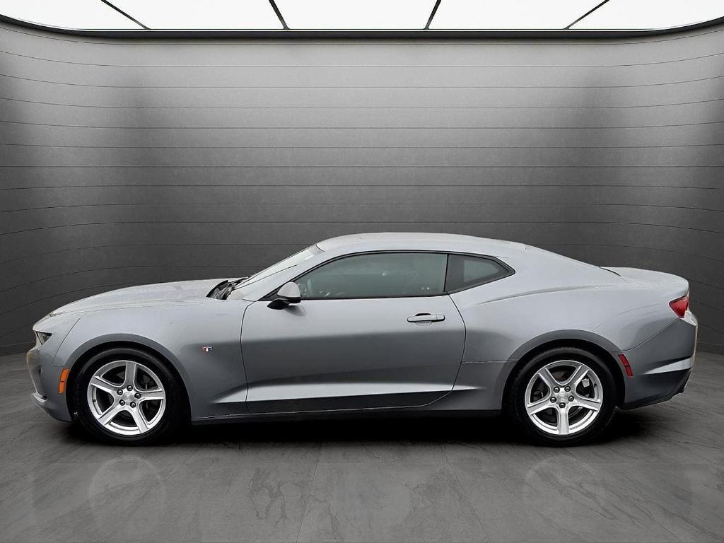 used 2019 Chevrolet Camaro car, priced at $21,300