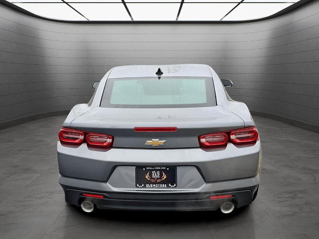 used 2019 Chevrolet Camaro car, priced at $21,300