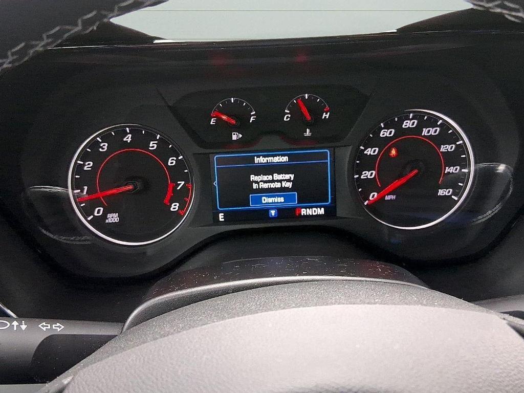 used 2019 Chevrolet Camaro car, priced at $21,300