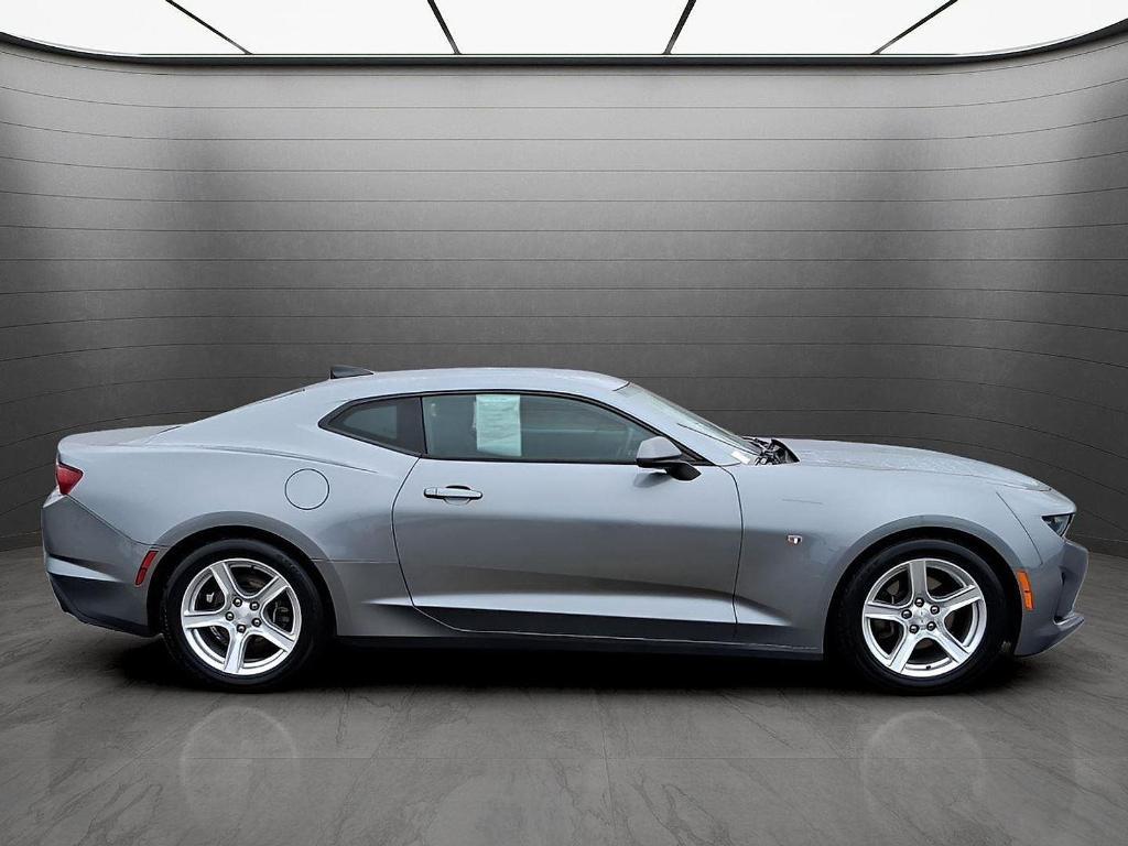 used 2019 Chevrolet Camaro car, priced at $21,300