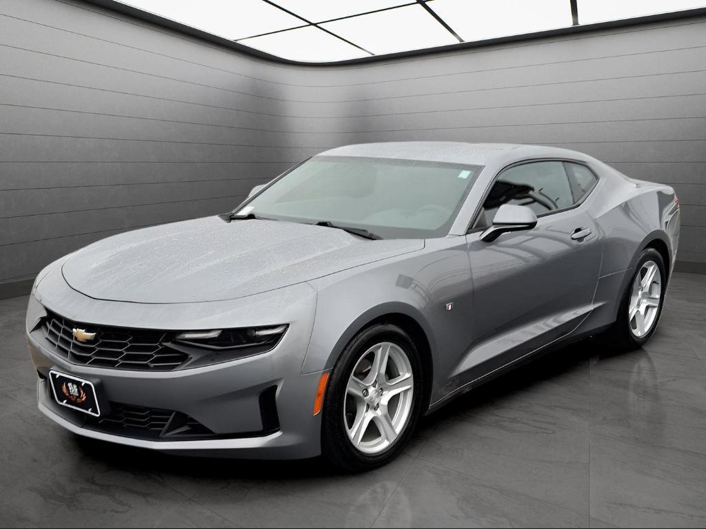 used 2019 Chevrolet Camaro car, priced at $21,300