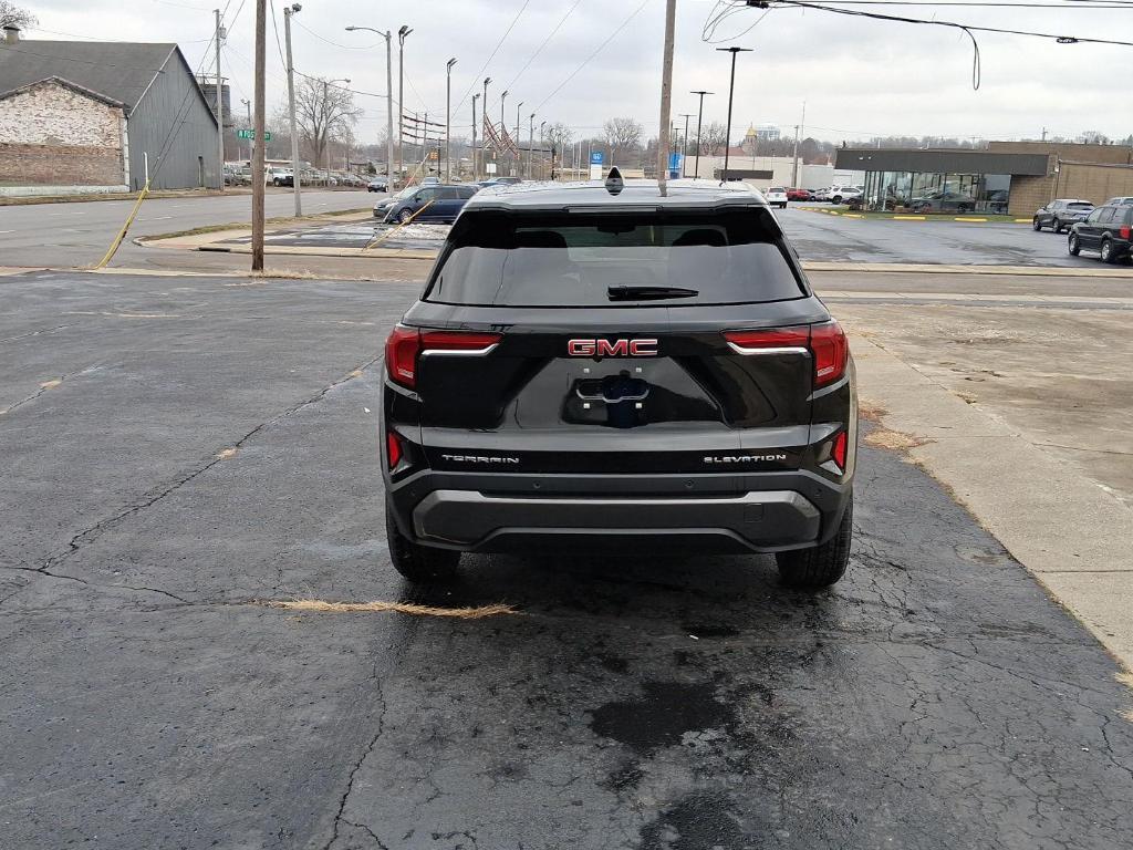 new 2026 GMC Terrain car, priced at $31,630