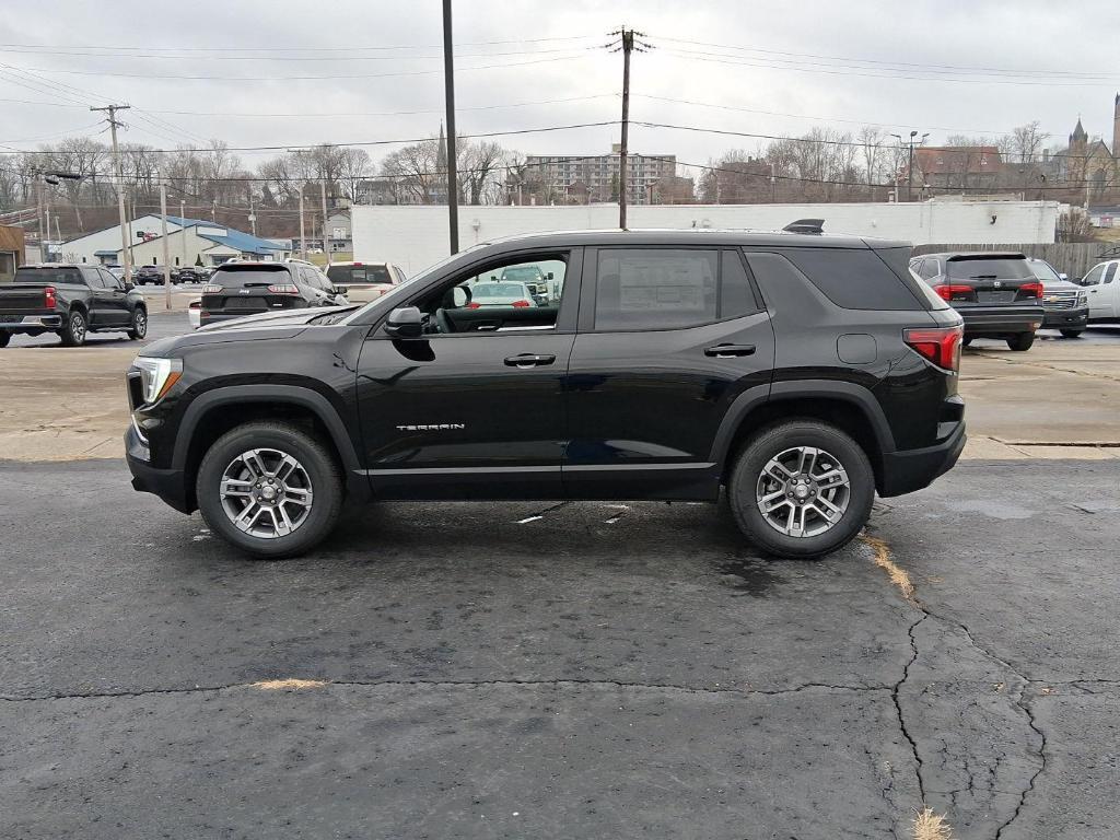 new 2026 GMC Terrain car, priced at $31,630