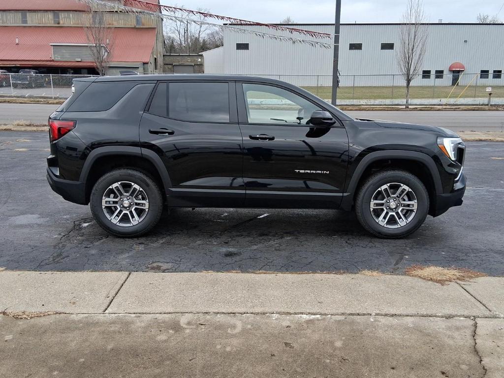 new 2026 GMC Terrain car, priced at $31,630