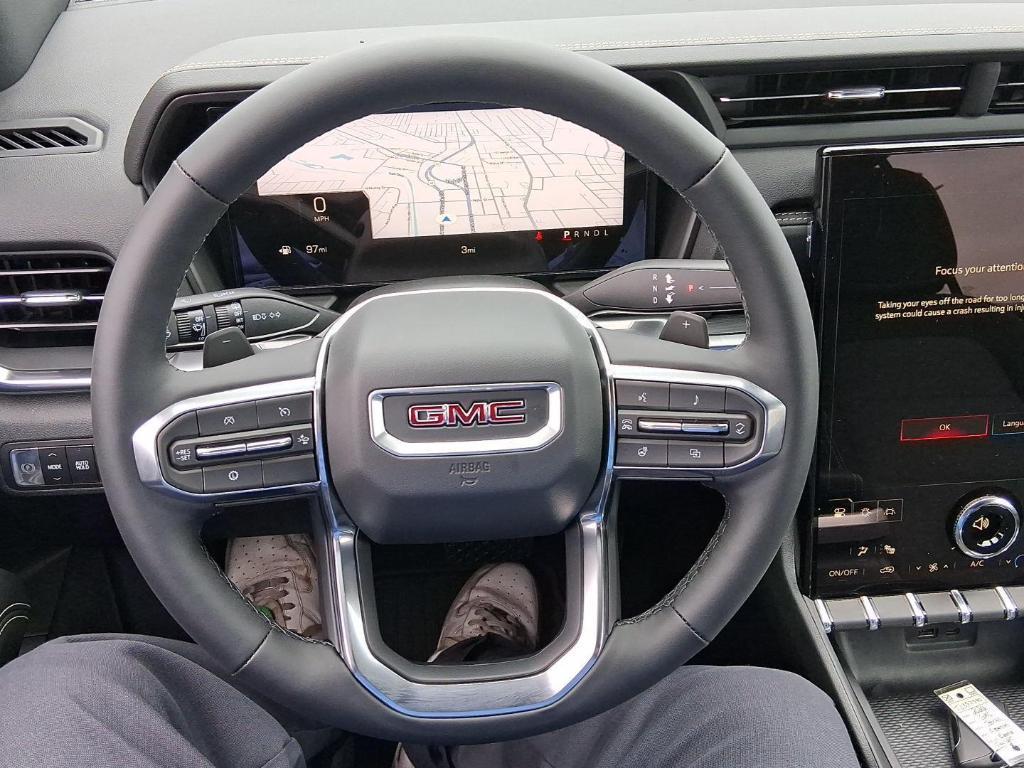 new 2026 GMC Terrain car, priced at $31,630