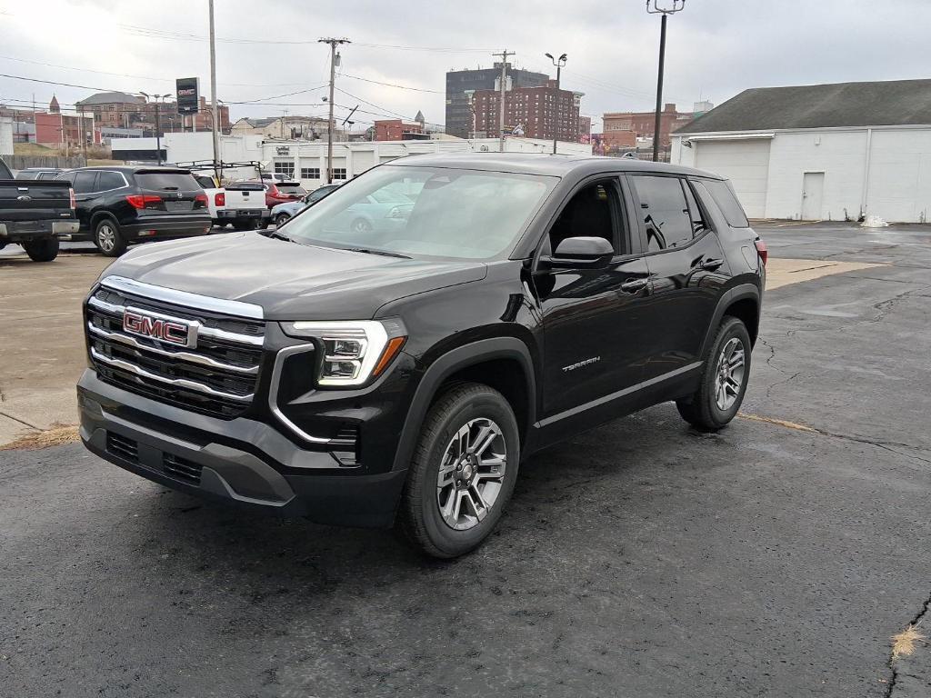 new 2026 GMC Terrain car, priced at $31,630