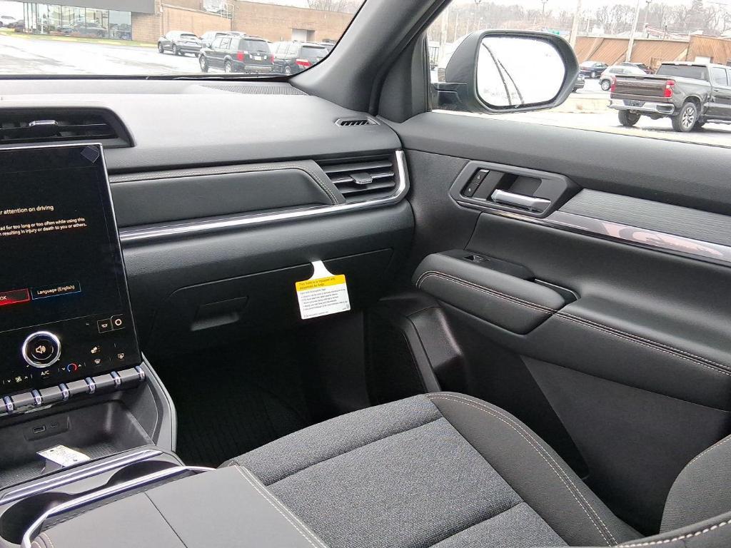 new 2026 GMC Terrain car, priced at $31,630