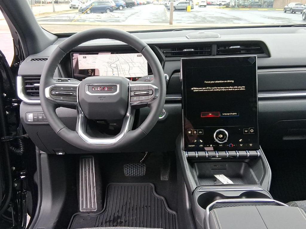 new 2026 GMC Terrain car, priced at $31,630