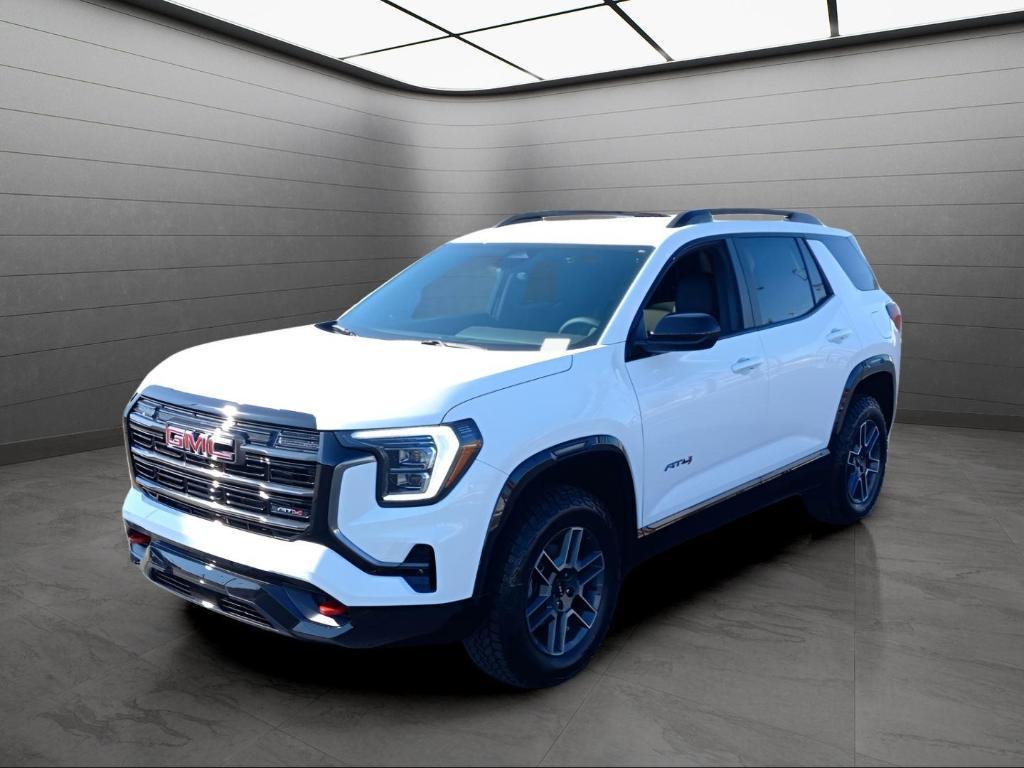 new 2026 GMC Terrain car, priced at $40,515