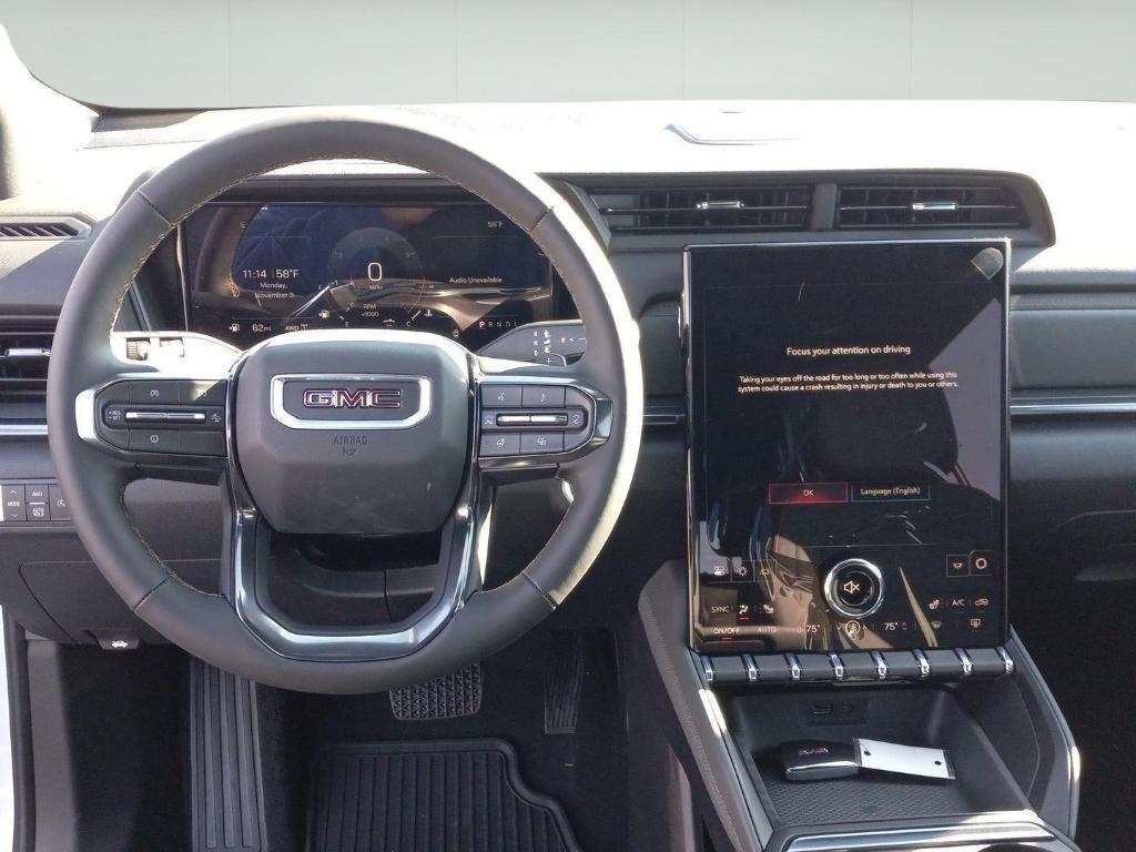 new 2026 GMC Terrain car, priced at $40,515