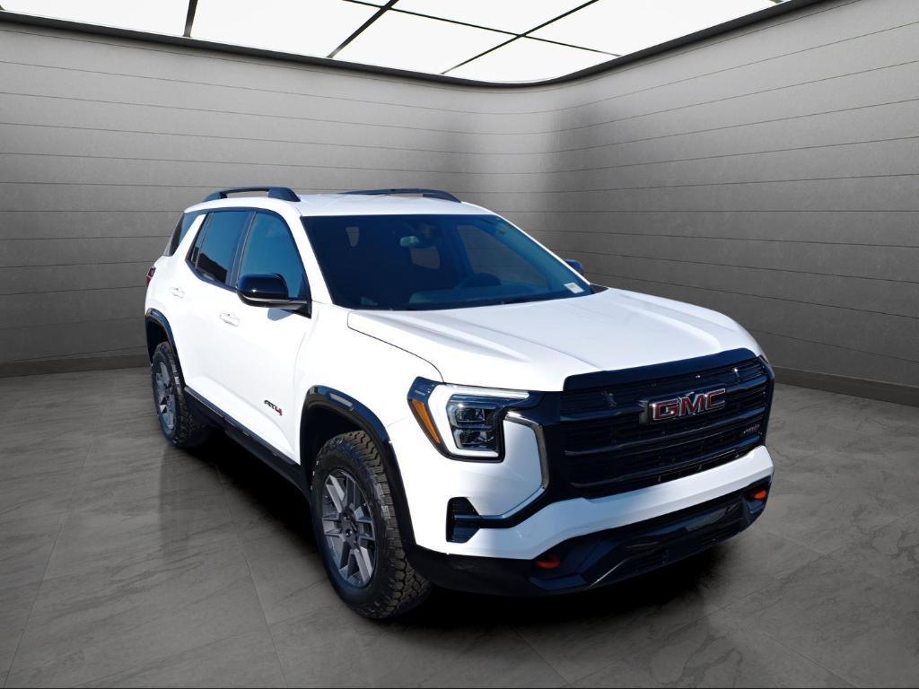new 2026 GMC Terrain car, priced at $40,515