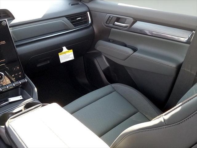 new 2026 GMC Terrain car, priced at $41,515