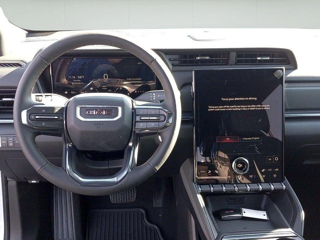 new 2026 GMC Terrain car, priced at $40,265
