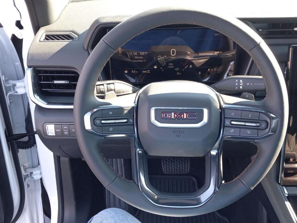 new 2026 GMC Terrain car, priced at $40,515