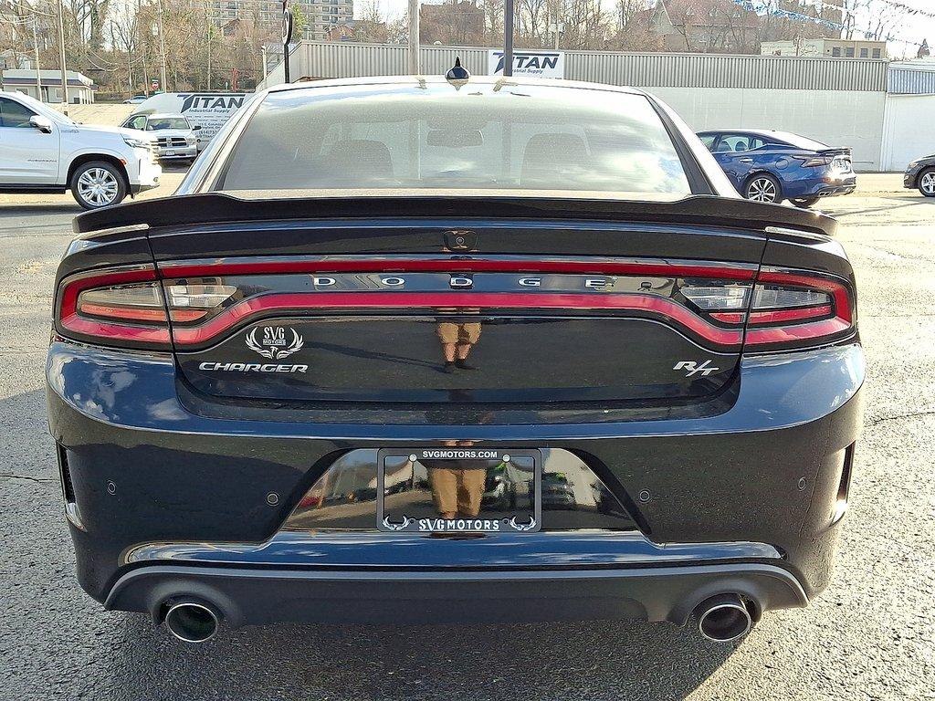 used 2023 Dodge Charger car, priced at $34,200