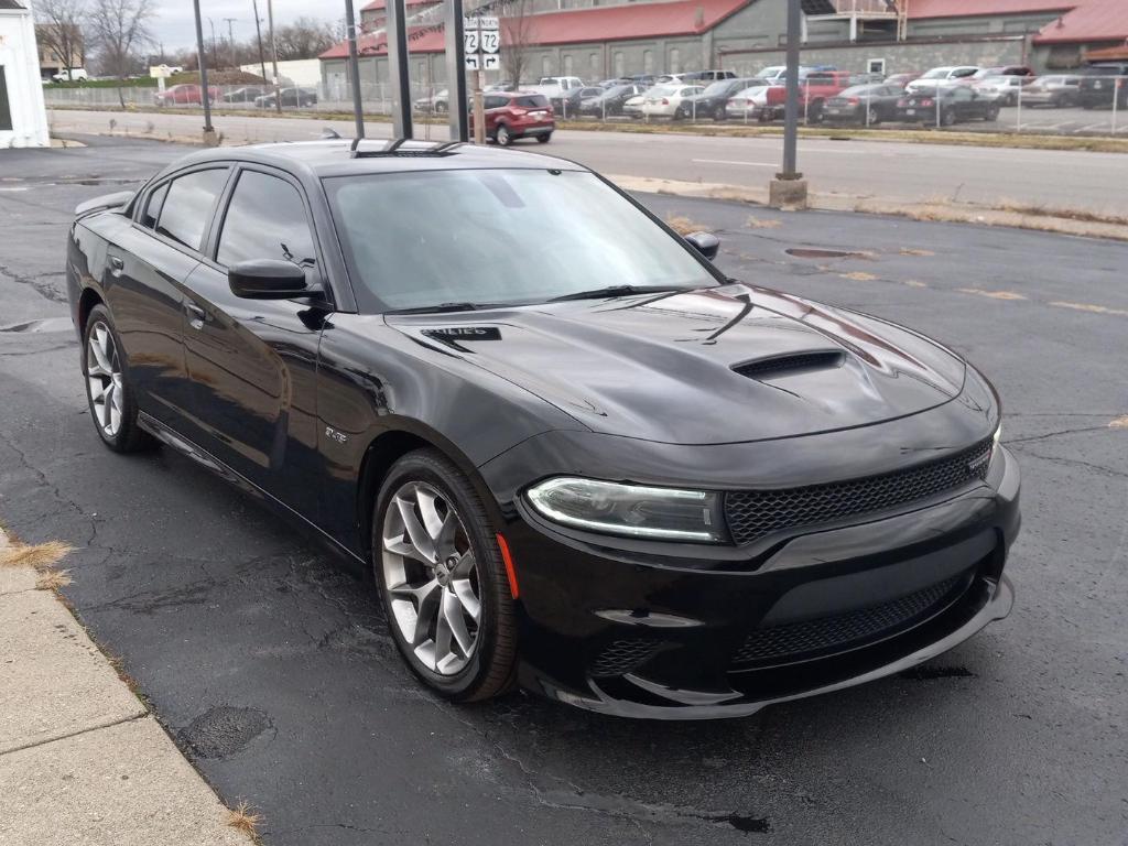 used 2023 Dodge Charger car, priced at $34,250