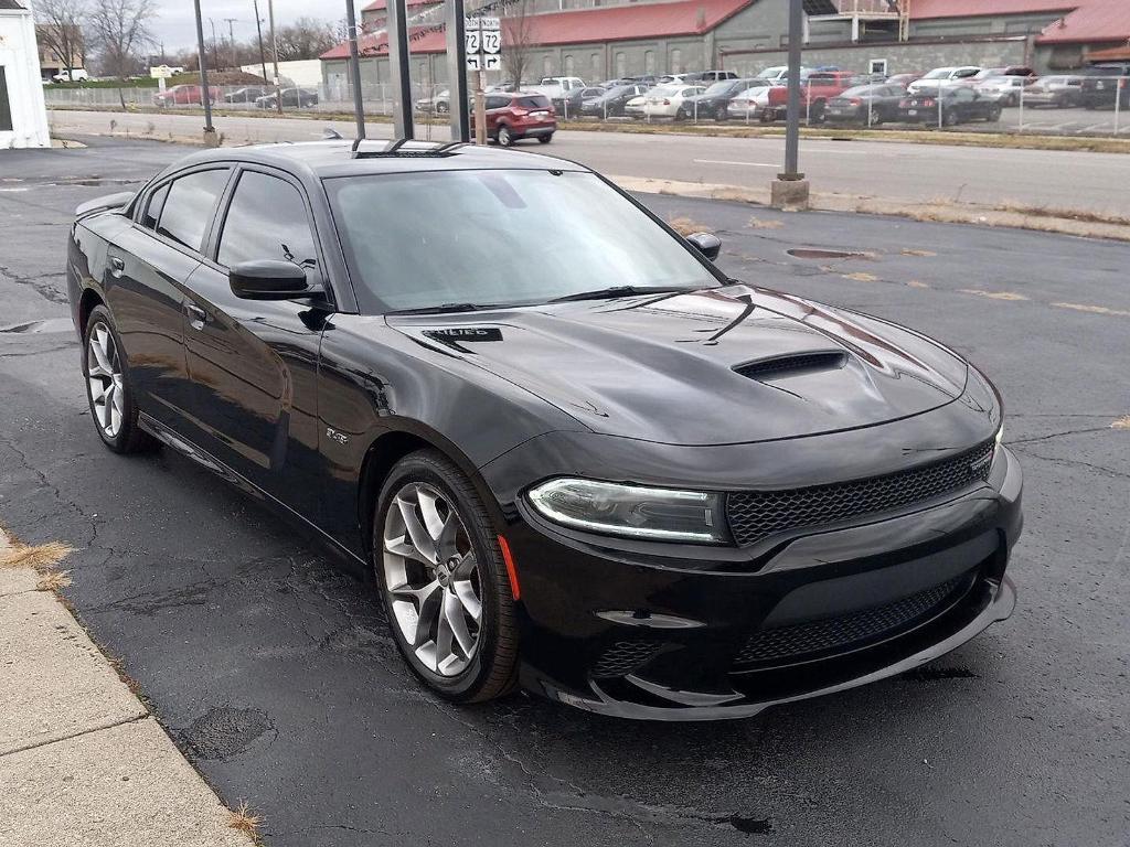used 2023 Dodge Charger car, priced at $34,200