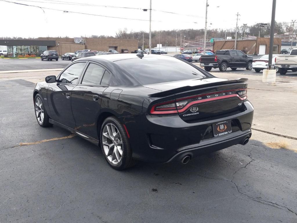 used 2023 Dodge Charger car, priced at $34,250