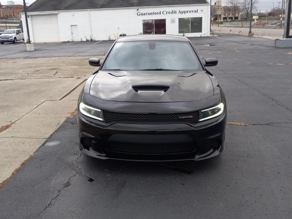 used 2023 Dodge Charger car, priced at $34,250