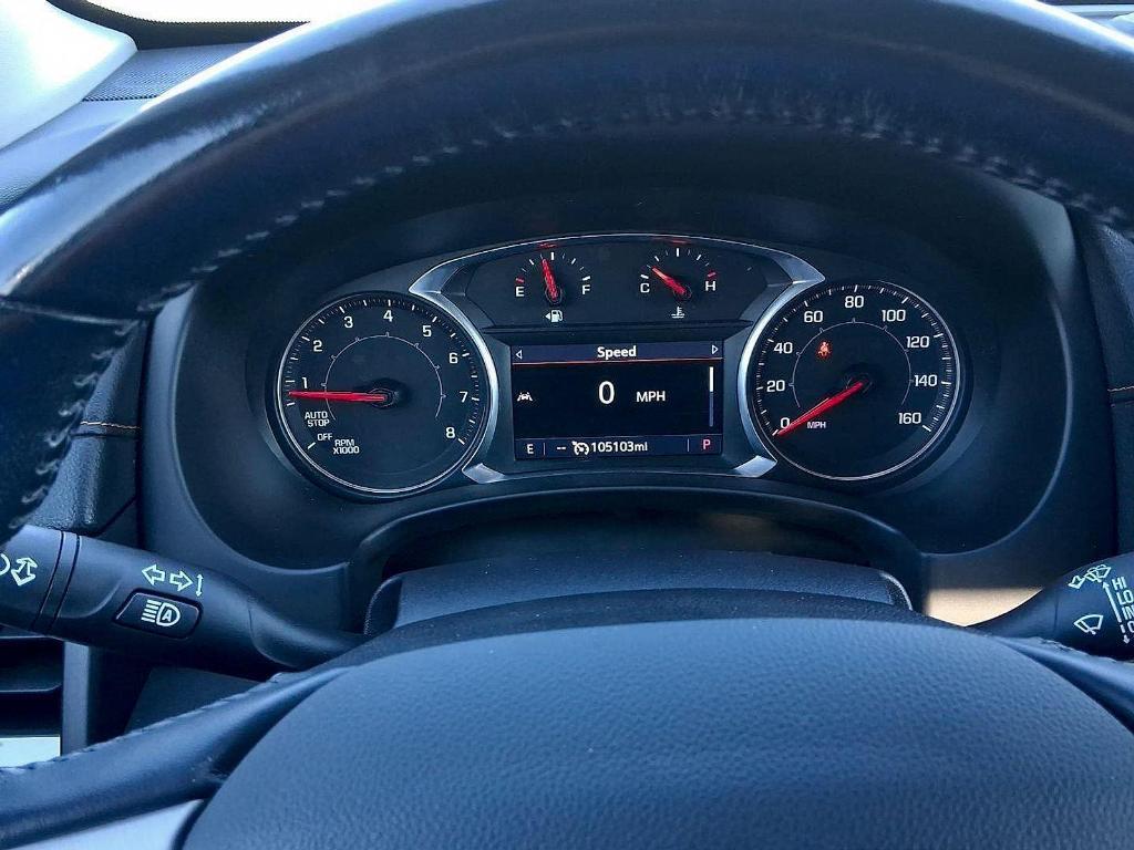 used 2021 GMC Terrain car, priced at $15,250