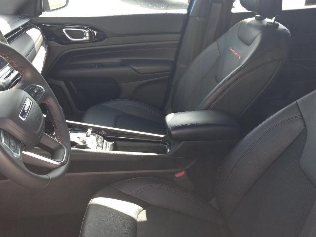 used 2024 Jeep Compass car, priced at $22,250