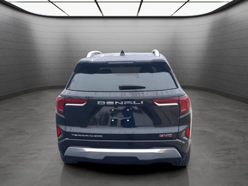 new 2026 GMC Terrain car, priced at $44,825