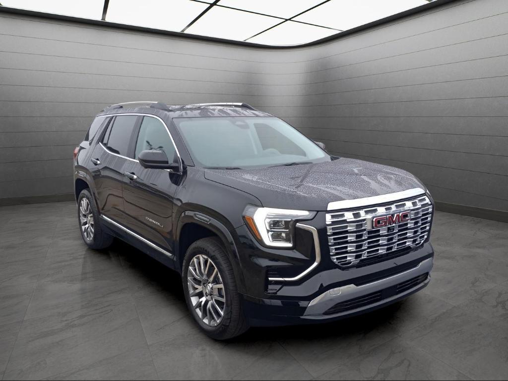 new 2026 GMC Terrain car, priced at $44,825