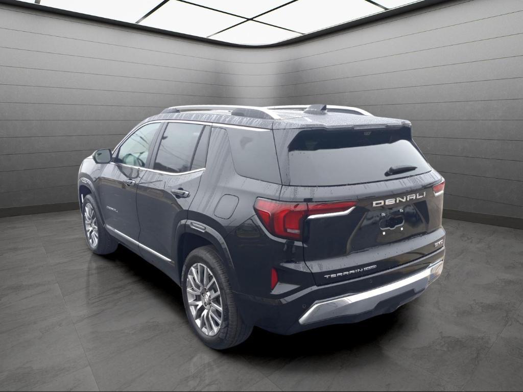 new 2026 GMC Terrain car, priced at $44,825