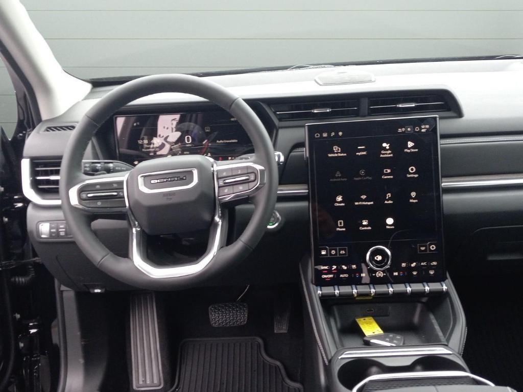 new 2026 GMC Terrain car, priced at $44,825