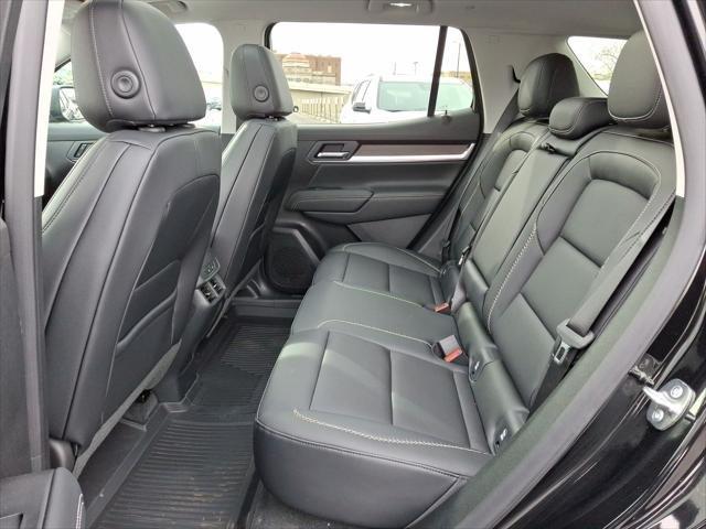 new 2026 GMC Terrain car, priced at $45,825