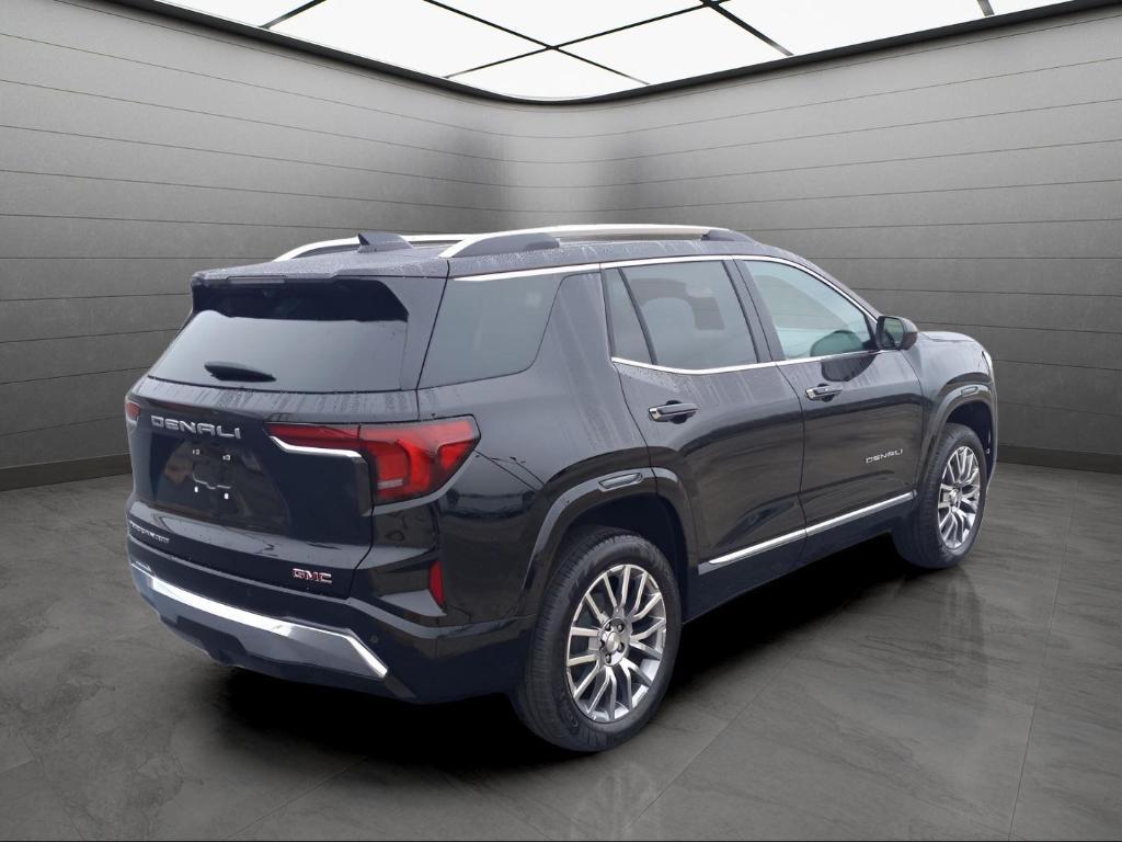 new 2026 GMC Terrain car, priced at $44,825