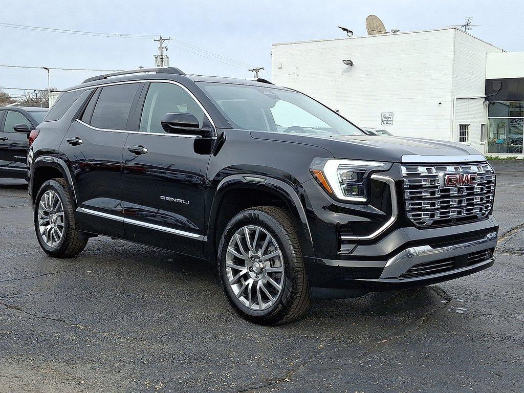 new 2026 GMC Terrain car, priced at $44,325