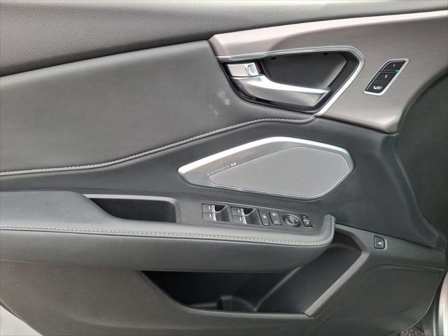 used 2021 Acura RDX car, priced at $29,500