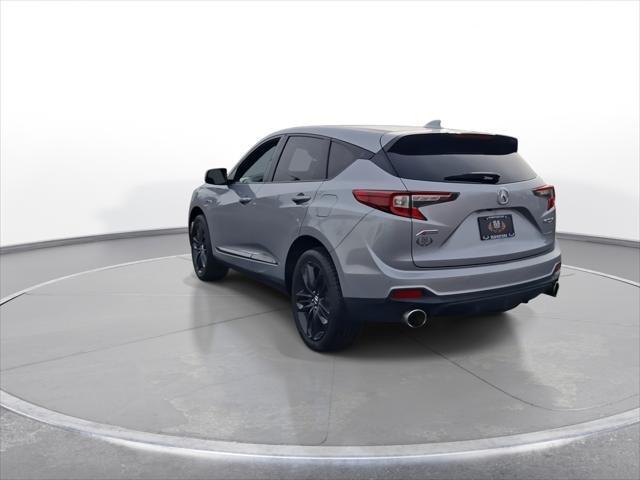 used 2021 Acura RDX car, priced at $29,500